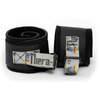 Tobillera - Brazalete Thera-Band Extremity Strap: Permiten múltiples ejercicios de cuerpo superior e inferior (Par) Tobillera - Brazalete Thera-Band Extremity Strap: Permiten múltiples ejercicios de cuerpo superior e inferior (Par)